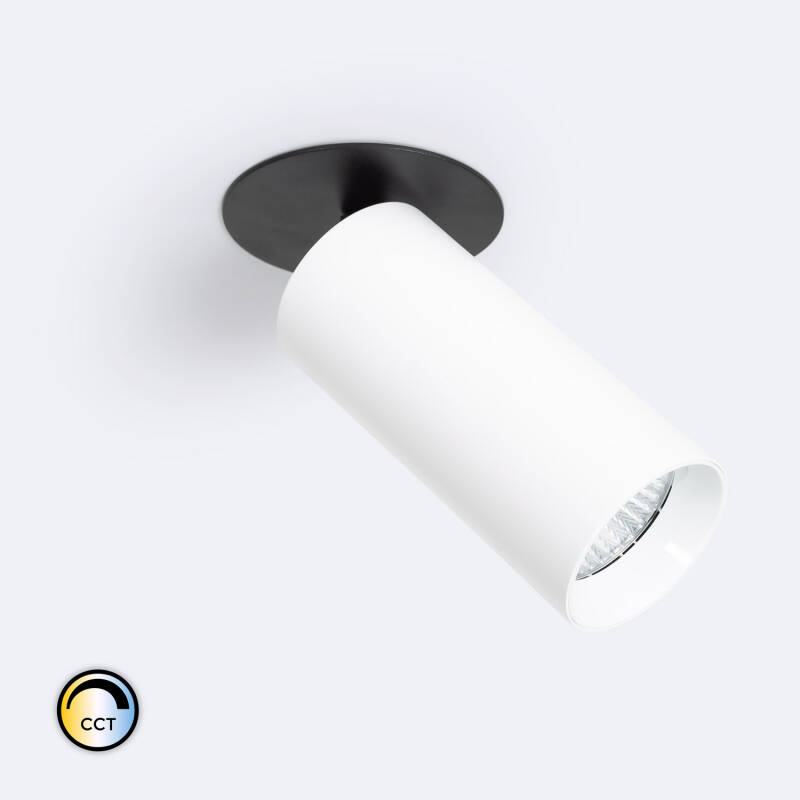 Foco LED Empotrable 30W Aluminio Misoh