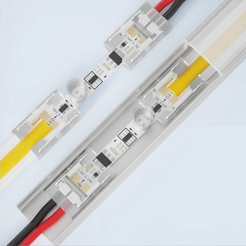Mini Interruptor Regulador Táctil para Tira LED 5V/24V DC