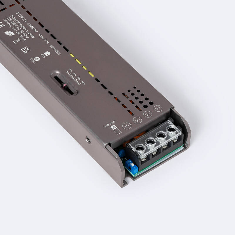 Fuente de Alimentación Slim Regulable en Intensidad Fade PRO 24V DC