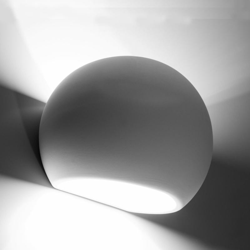 Aplique de Pared Globe SOLLUX