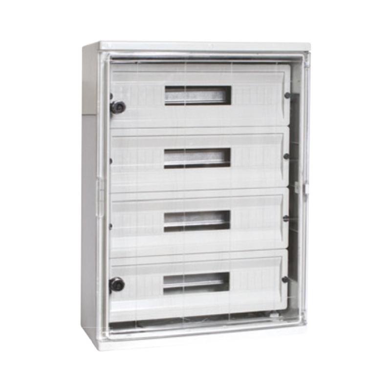 Envolvente Modular Superficie MAXGE SELLA Puerta Opaca IP65