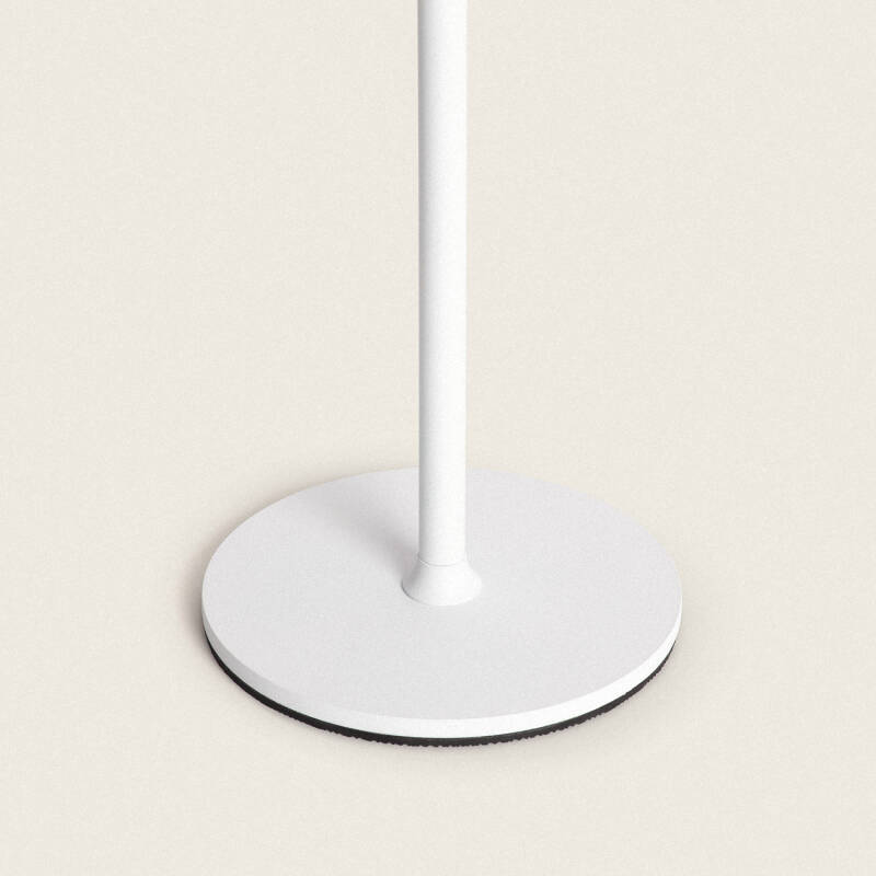Lámpara de Mesa LED 3W Portátil de Metal con Batería USB Recargable Anisa