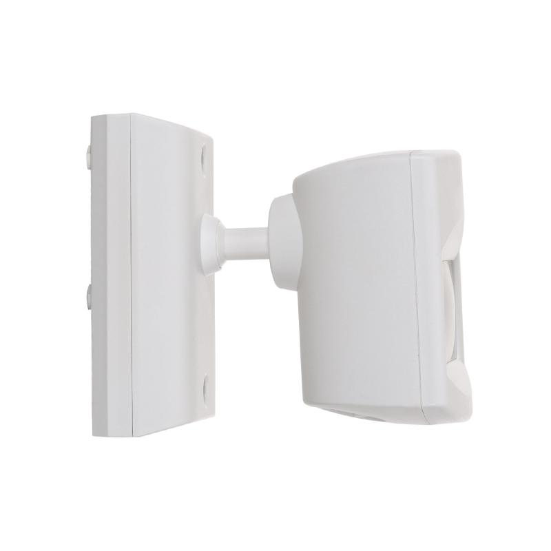 Sensor de Movimiento PIR 120º Superficie IP65