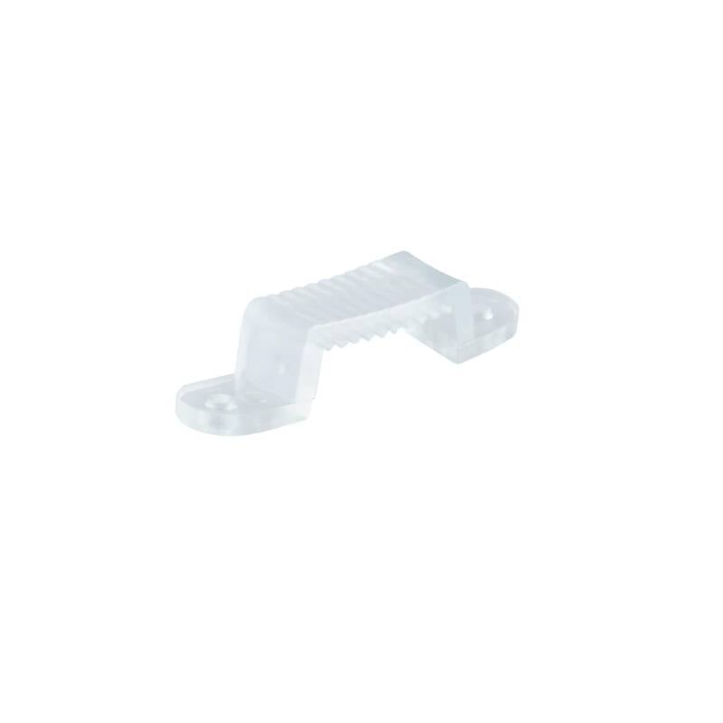 Grapa Fijación Tira LED RGB 220V SMD Ancho 14.5mm
