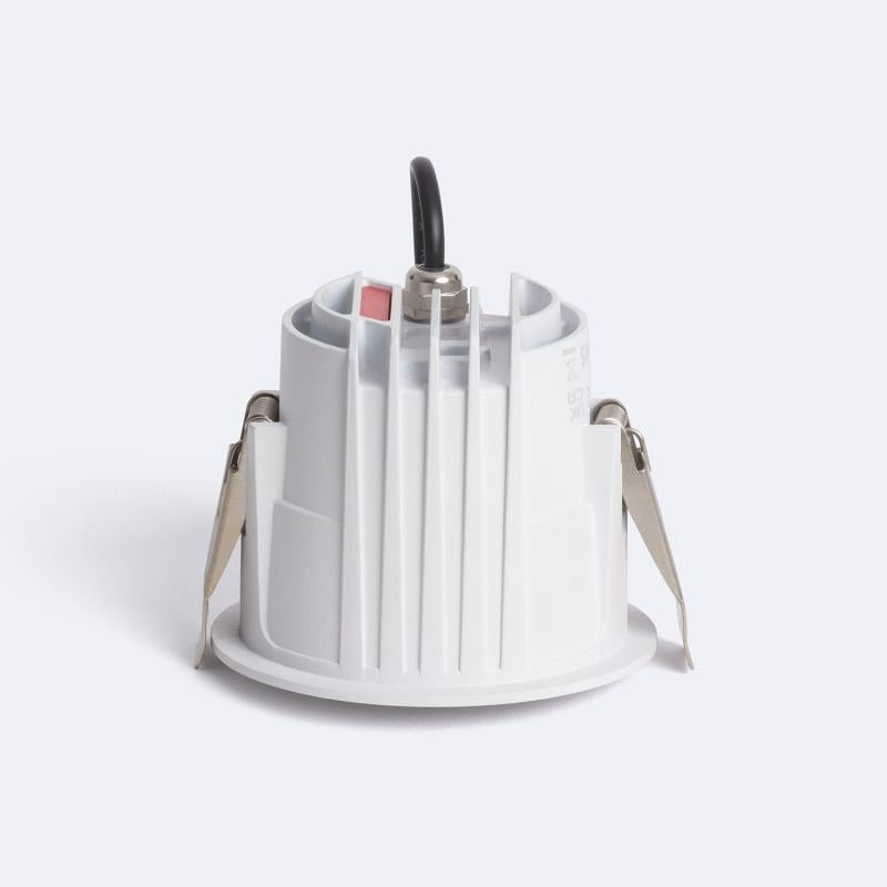 Downlight LED 12W Circular HOTEL Corte Ø 75 mm LIFUD VisualConfort UGR11