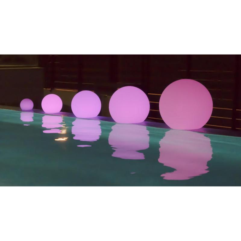 Esfera LED Buly 30 Solar Floating