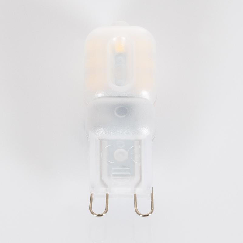 Bombilla LED G9 2.5W 200 lm
