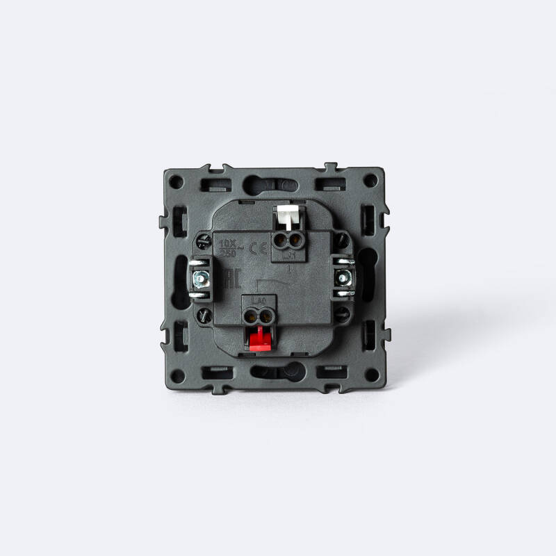 Interruptor Pulsador Luxe 990