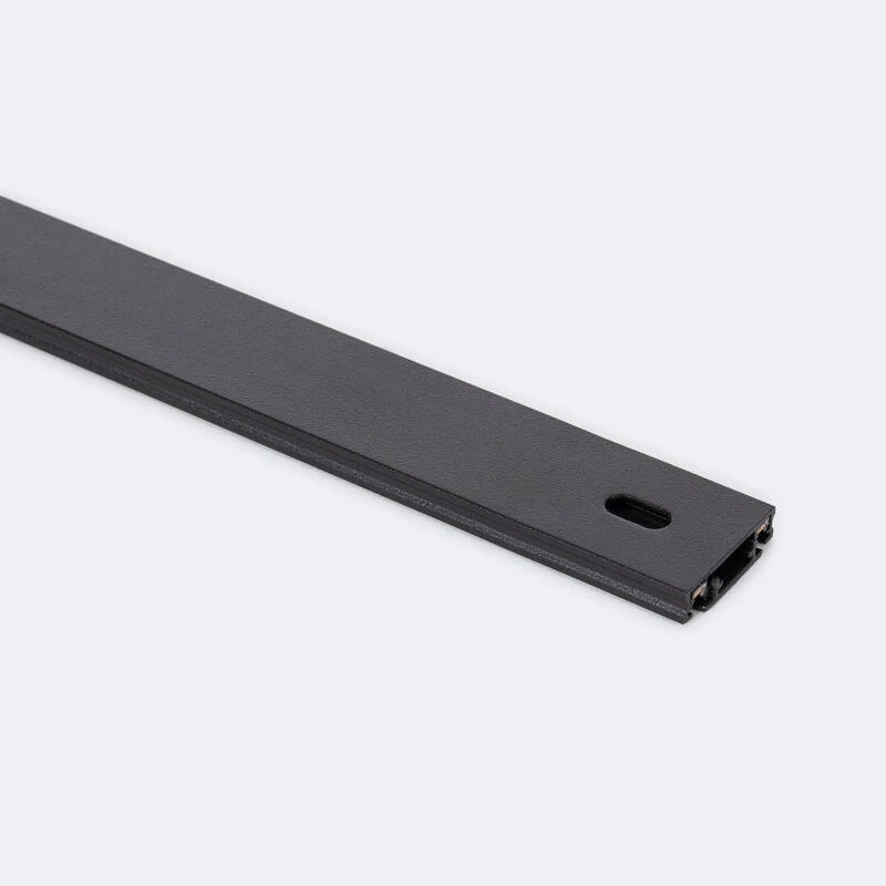 Carril Magnético 25mm SuperSlim Superficie 48V 1m