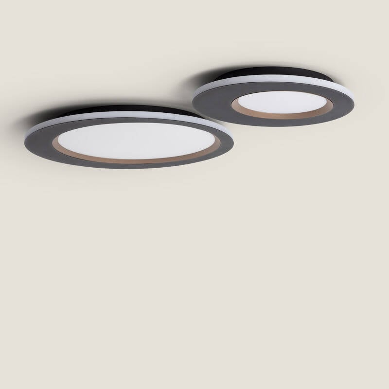 Plafón de Techo LED 40W Metal Taska