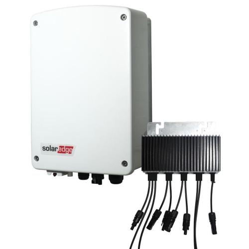 Inversor SolarEdge Conexión Red 2000VA Monofásico