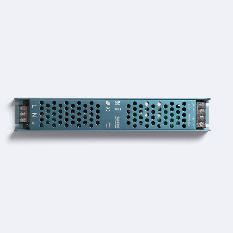 Fuente de Alimentación Regulable Triac y 0-10V 24V DC