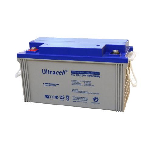 Batería GEL 12V 138Ah Ultracell UCG-138-12
