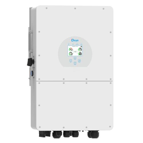 Inversor Deye 12kW Híbrido Trifásico HP V.04 SUN-12K-SG01HP3-EU-AM2