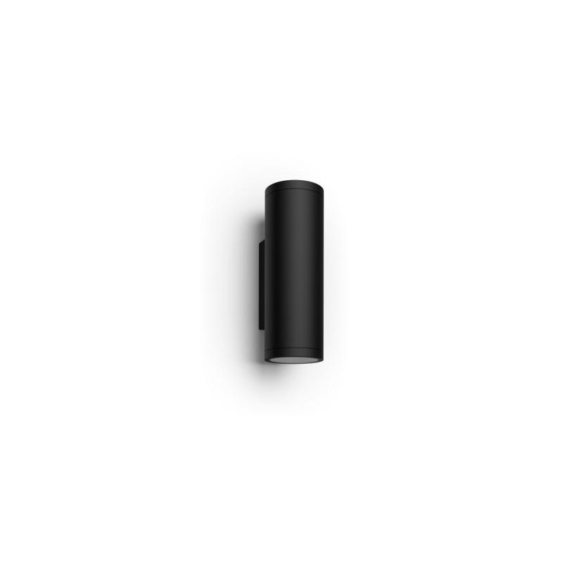 Aplique de Pared Exterior LED White Color 2x8W PHILIPS Hue Appear