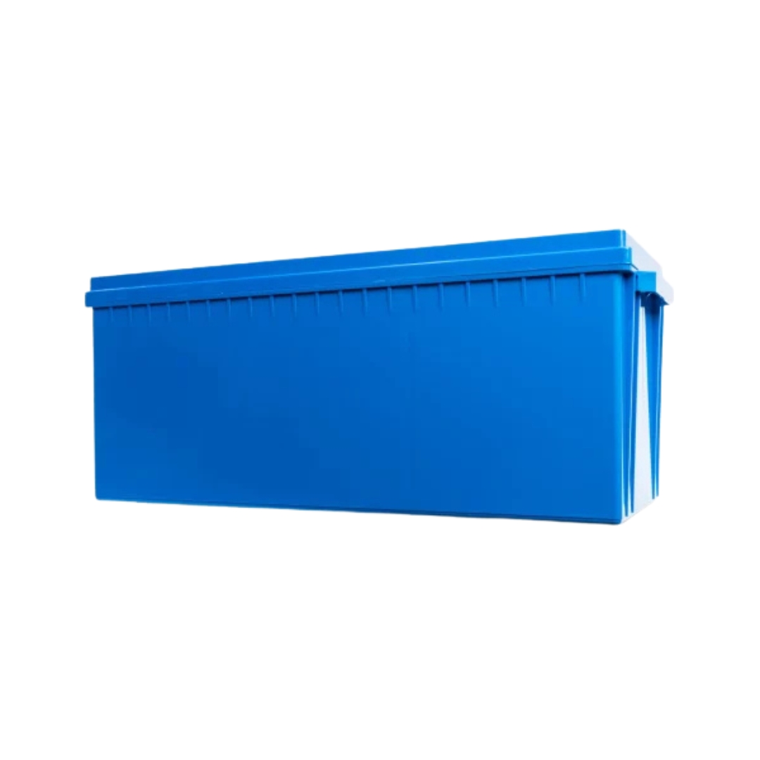 Batería Solar AGM 180Ah 12V C20 Monobloc Fullriver DC180-12