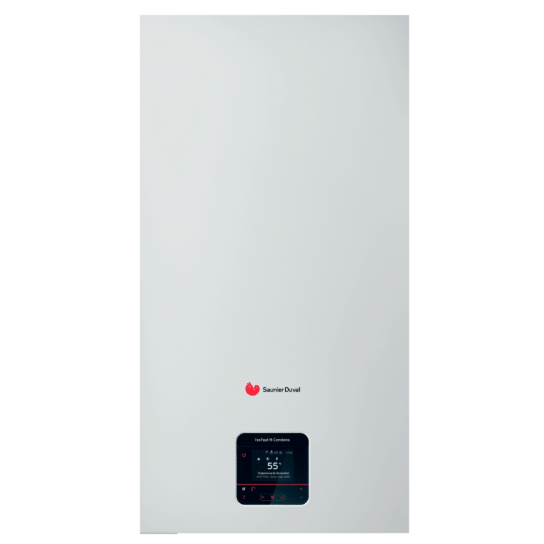 Caldera de Gas Saunier Duval Isofast Condens Mi 35 34,8kW