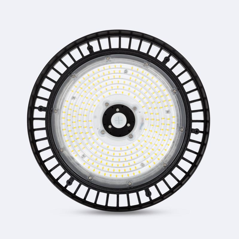Campana LED Industrial UFO 200W 170lm/W LIFUD Regulable 0-10V HBD