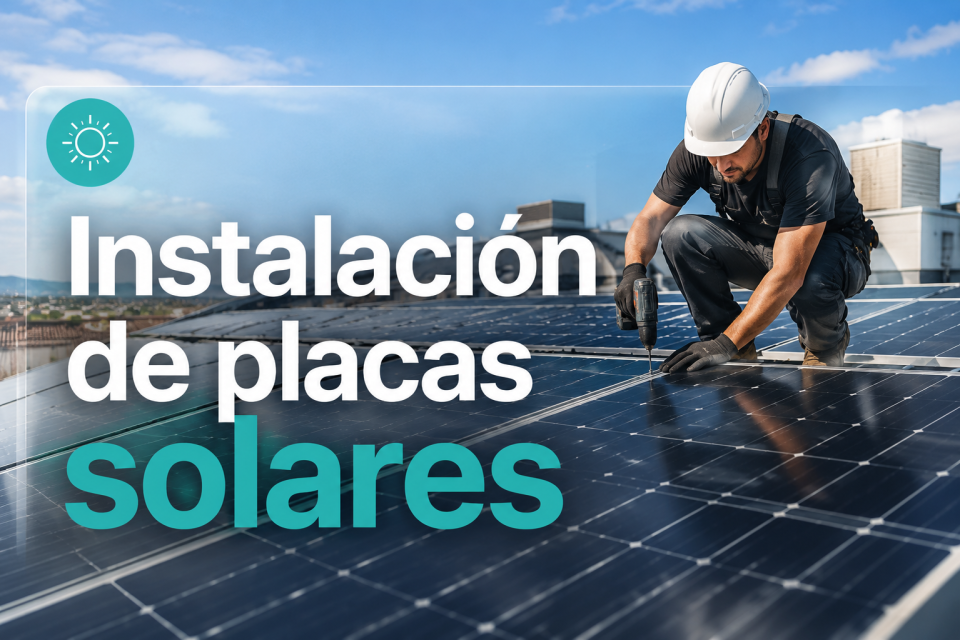 Kits solares fotovoltaicos y autoconsumo