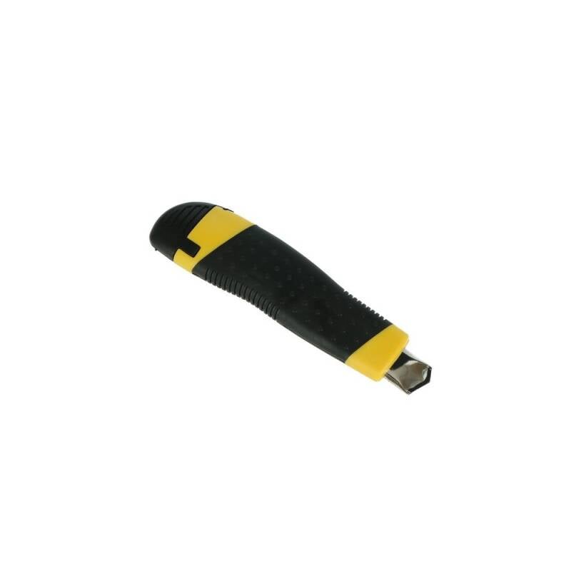 Cutter 18mm con Auto-Bloqueo
