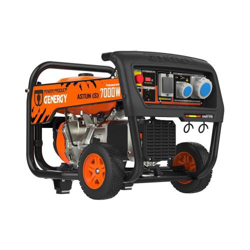Generador Genergy 7000W Astún S