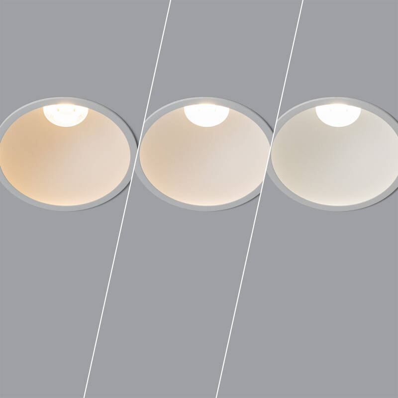 Foco Downlight LED 24W Corte Ø 90 mm Deep