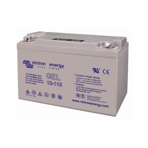 Batería Victron GEL 12V 110Ah