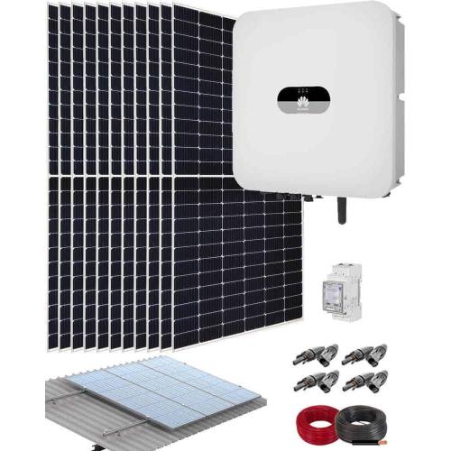 Kit Conexión Red Huawei 5000W 10000kWhaño