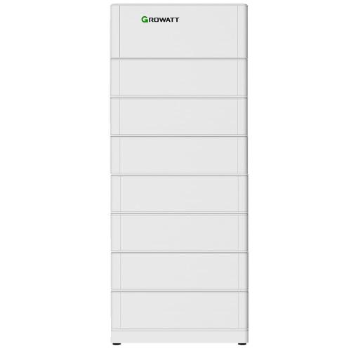 Baterías de Litio para Placas Solares Growatt ARK XH 17.9kWh