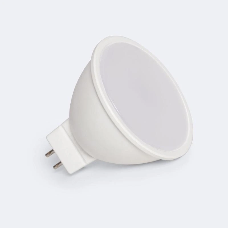 Bombilla LED 12/24V GU5.3 6W 550 lm MR16