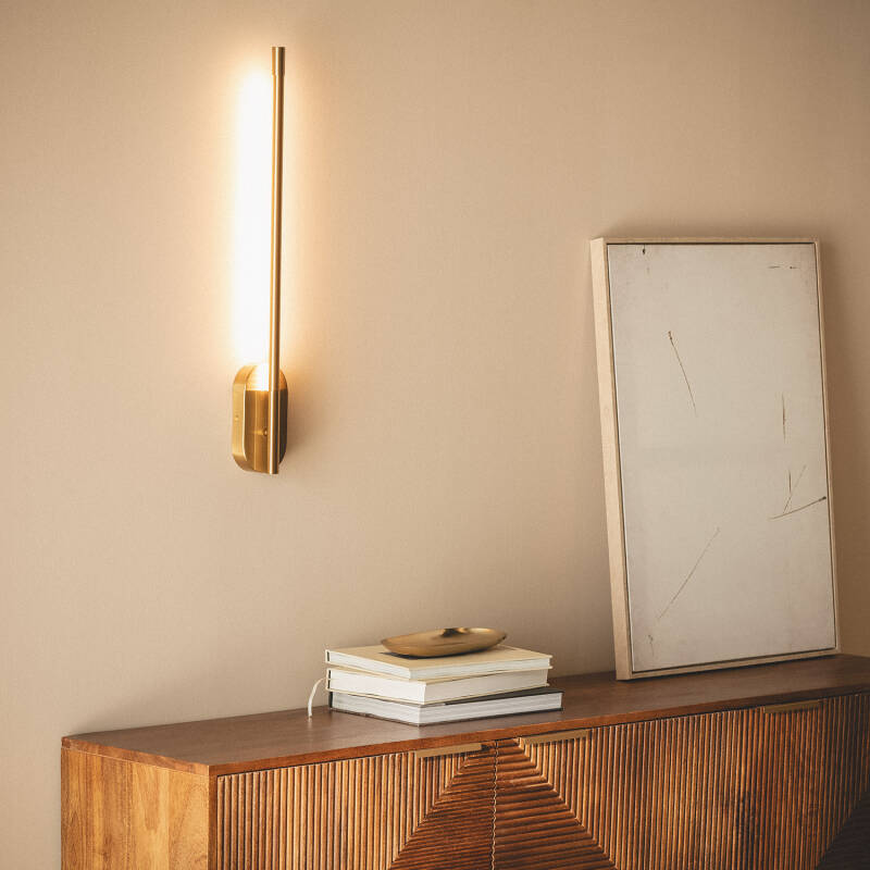 Aplique de Pared LED 8W de Metal BeLight