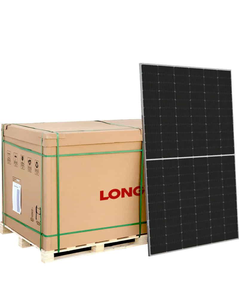 Pallet Placa Solar Fotovoltaica LONGI LR5-66HPH 505W HIMO5