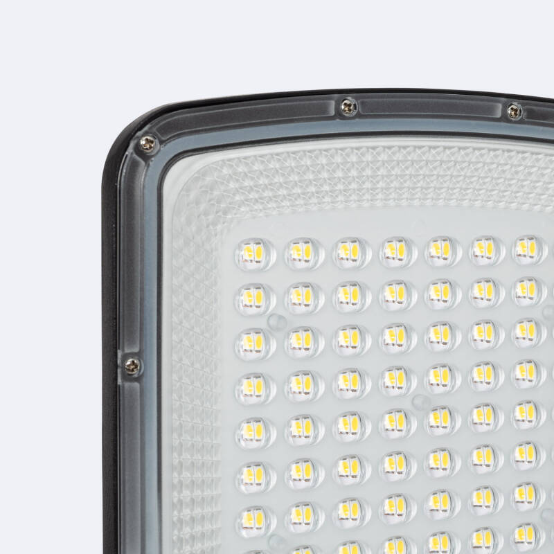 Farola LED Solar 1800 lm 120 lm/W Serbal con Sensor Crepuscular