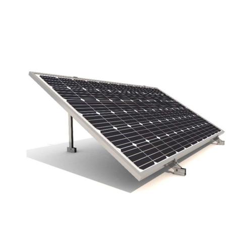 Estructura inclinada abierta 1 panel horizontal 15º 19H1-15