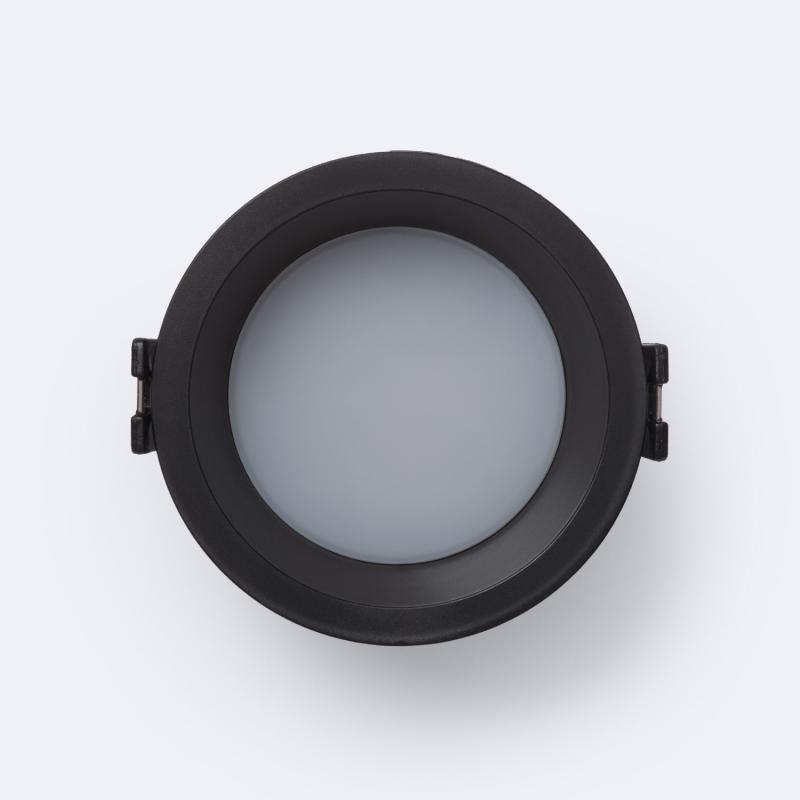 Aro Downlight Cónico IP65 para Bombilla LED GU10 / GU5.3 Corte Ø75 mm Maxis