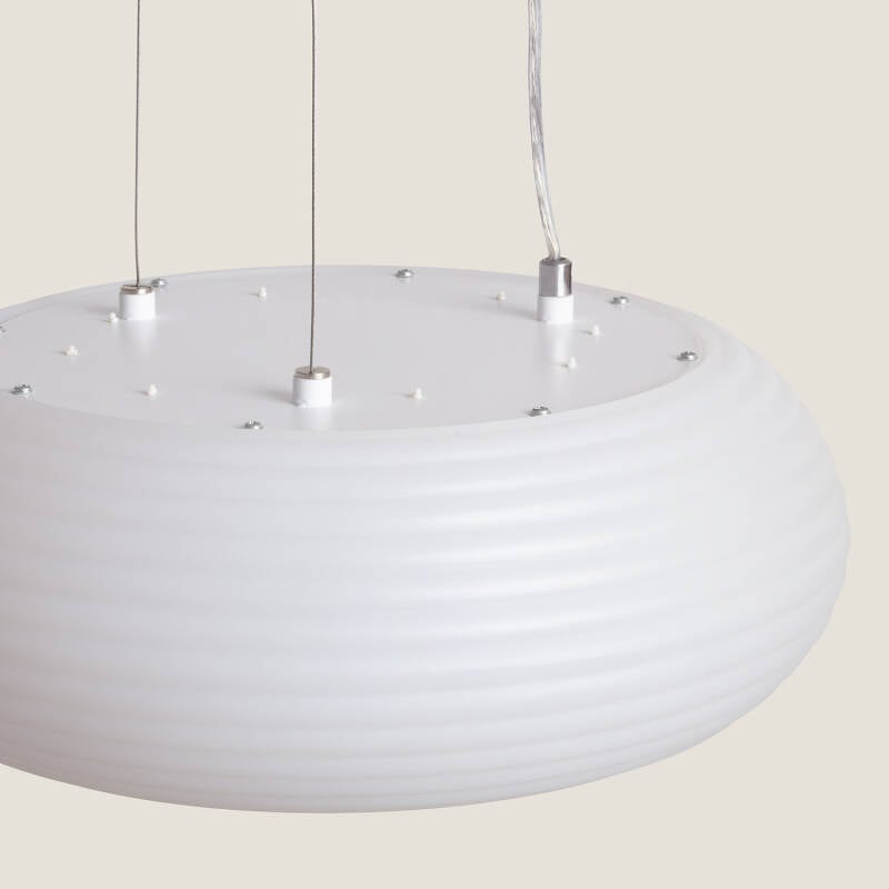Lámpara Colgante LED 24W Metal Junai