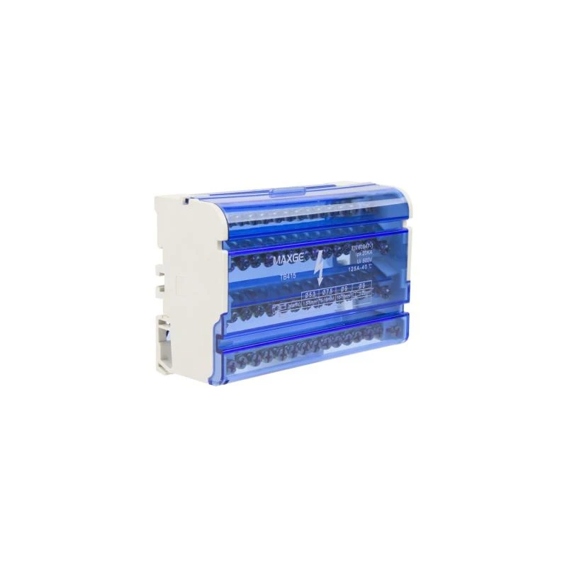 Repartidor de Energía 4P 125A MAXGE
