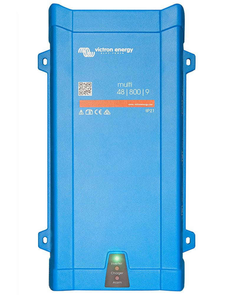 Inversor Victron Multiplus 48V 800VA 9+16A