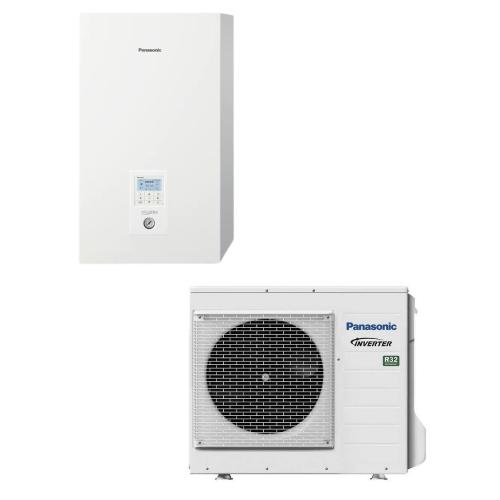 Bomba de Calor Aerotermia 7kW Panasonic Aquarea High Performance J R32