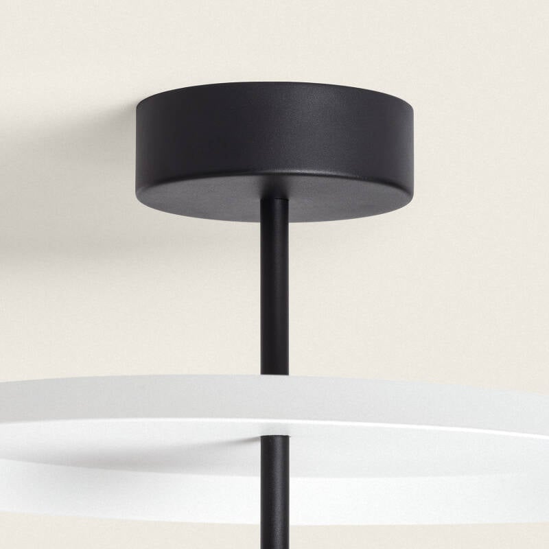 Lámpara de Techo LED 10.5W Aluminio Ariella