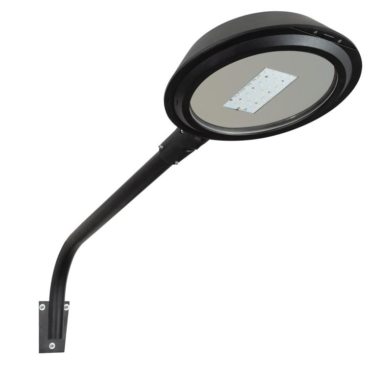 Brazo de Pared Ø60mm para Farolas de Alumbrado Público