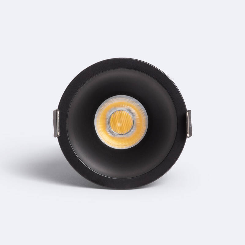 Foco Downlight LED 5W / 7W Cónico Areni Corte Ø 65 mm