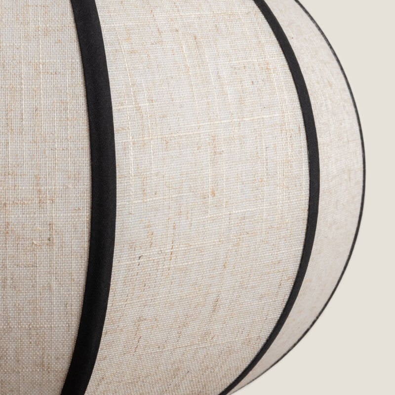Lámpara Colgante Lino Gabriela