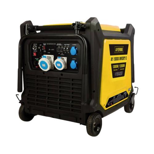 Generador Eléctrico Gasolina AY-15000 Invert E Ayerbe