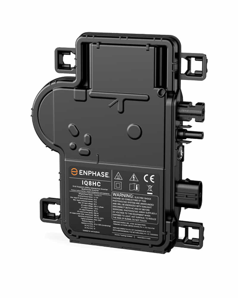 Microinversor ENPHASE IQ8HC 380W