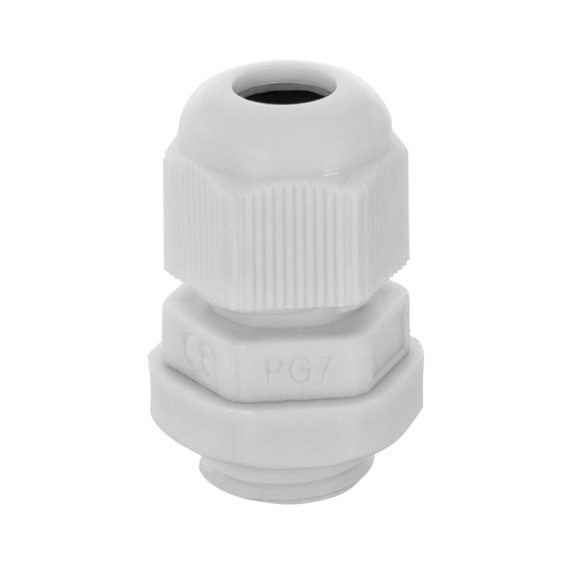Pack 10 Unidades Prensaestopa Nylon IP68 Varios Tamaños