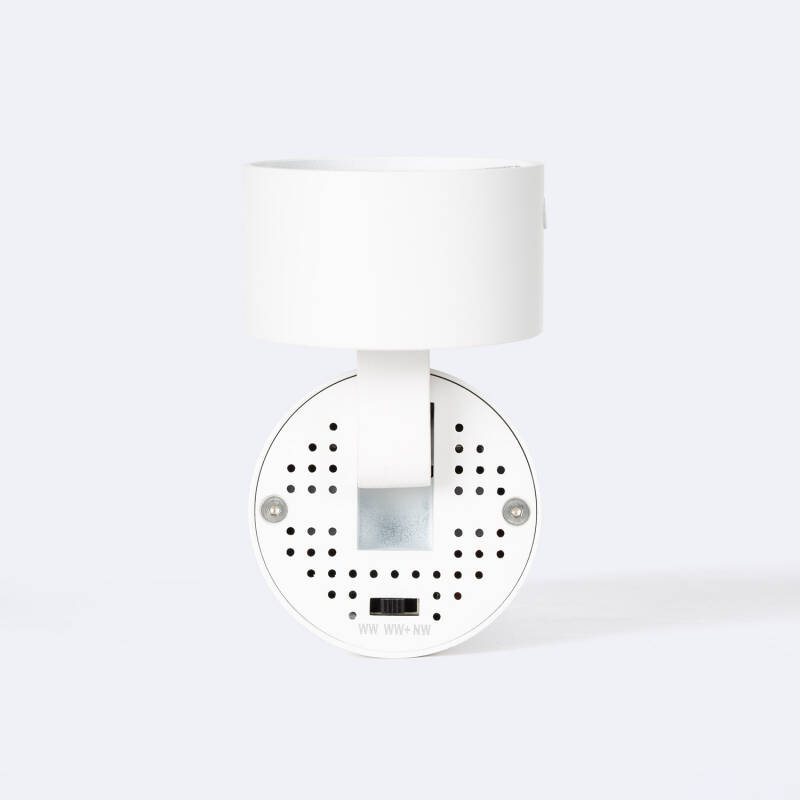 Foco LED Superficie 18W Aluminio Misoh