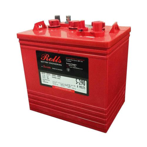 Baterías Estacionarias