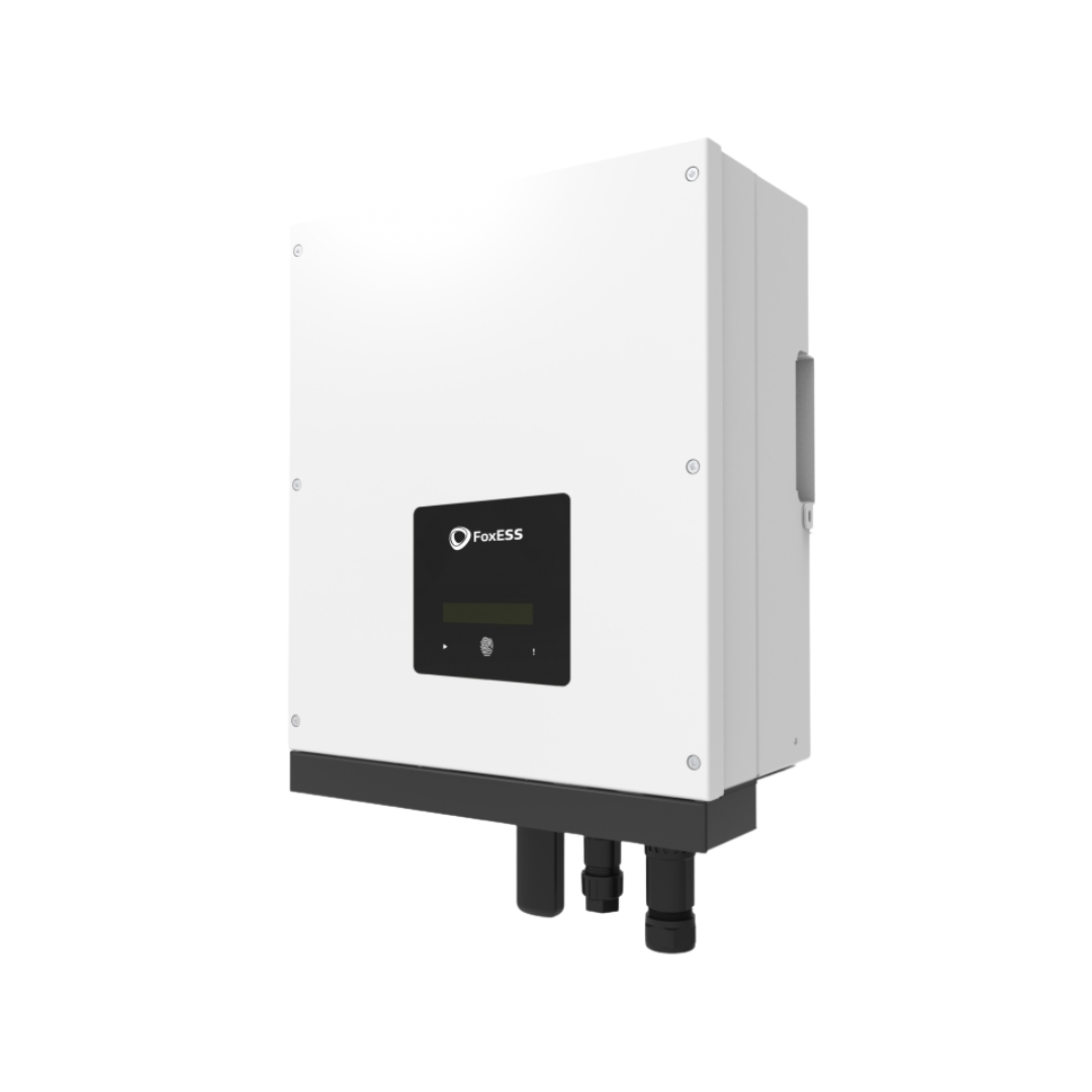 Inversor de Red FOX-ESS T4 4kW Trifásico con WiFi Y AFCI