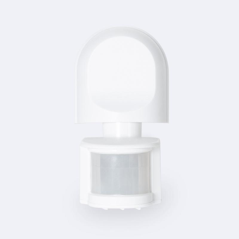 Sensor de Movimiento PIR 180º Ajustable